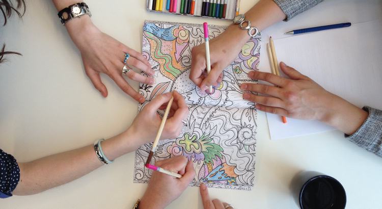 75+ Best Stress-Busting Coloring Books for Adults