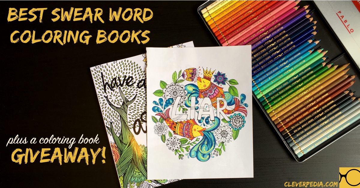 A Swear word Coloring Book: Go To F*cking Hell Adult Coloring Book