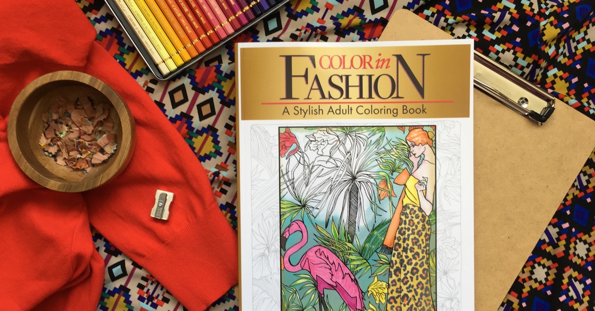 Adult Coloring Books: the End of the Trend